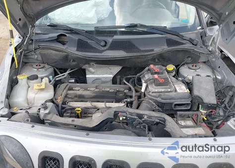 2016 Jeep Patriot High Altitude Edition из США, поврежденный, VIN 1C4NJPFA7GD800163